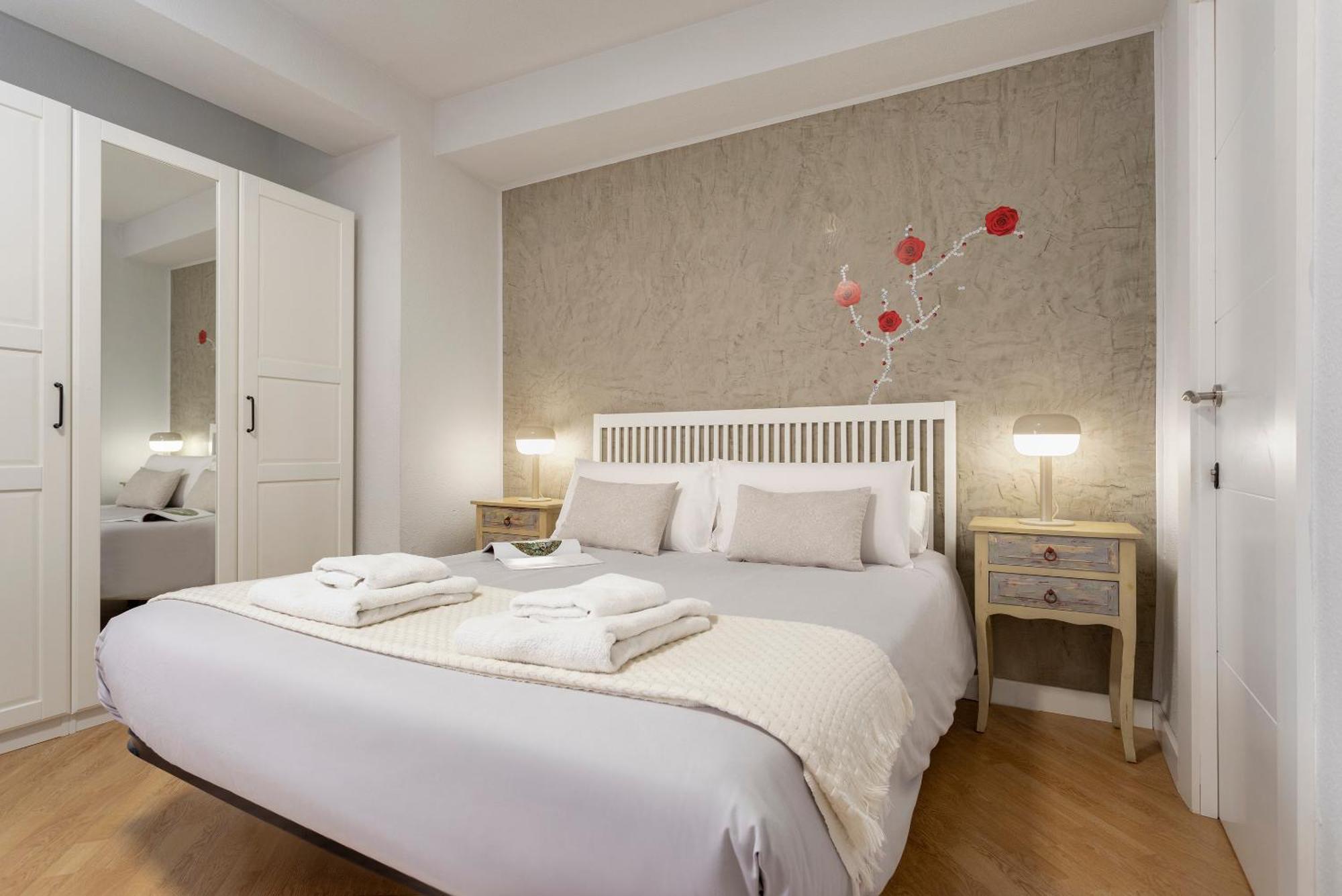 Coqueto Apartamento Junto A Calle Larios By Rent Me Málaga Eksteriør bilde