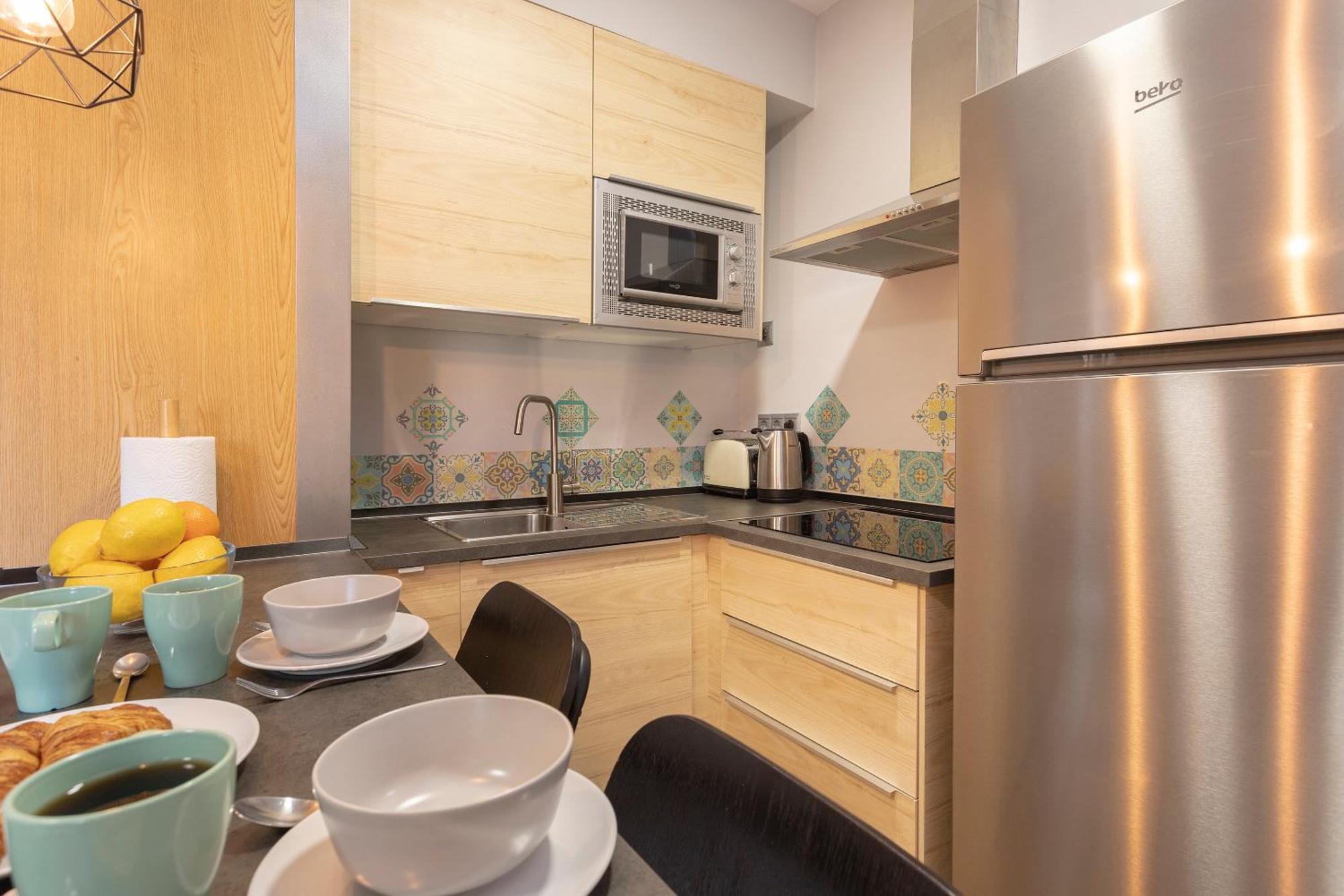Coqueto Apartamento Junto A Calle Larios By Rent Me Málaga Eksteriør bilde