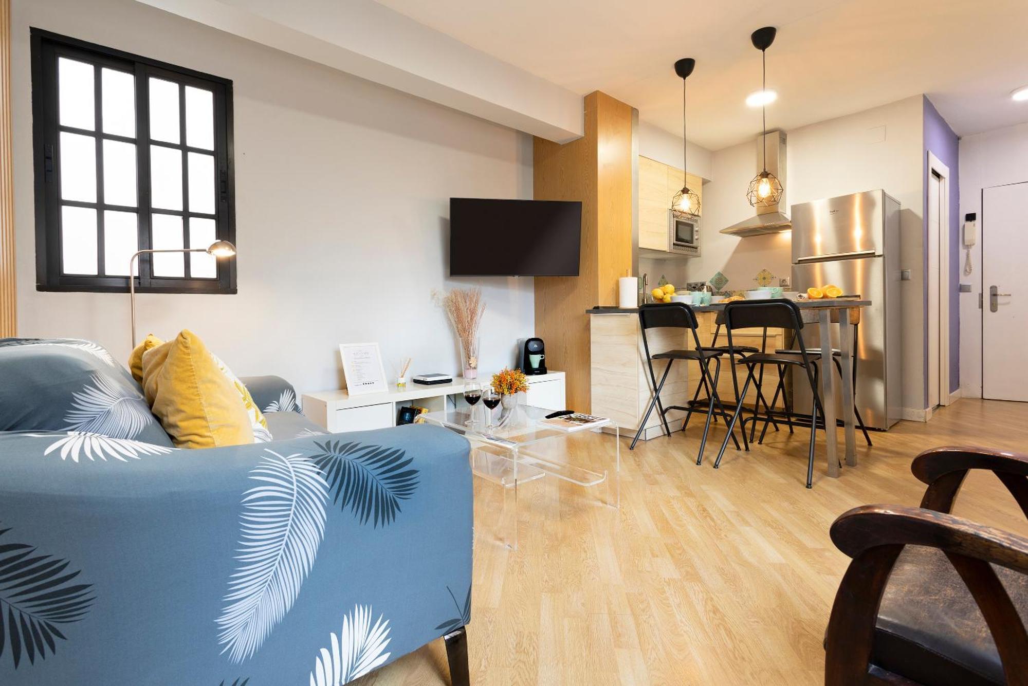 Coqueto Apartamento Junto A Calle Larios By Rent Me Málaga Eksteriør bilde