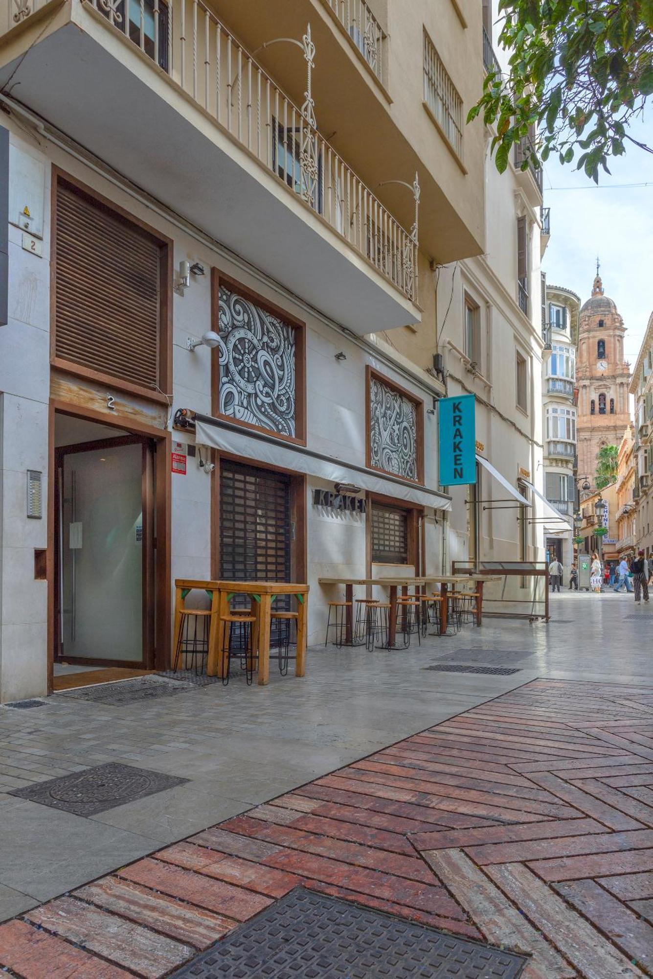 Coqueto Apartamento Junto A Calle Larios By Rent Me Málaga Eksteriør bilde